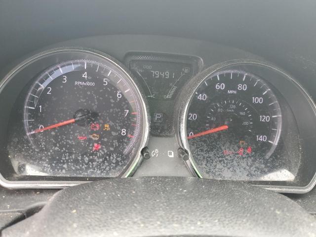 3N1CN7AP3FL809834 Nissan VERSA S