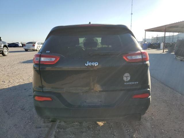 1C4PJLAB7FW535815 Jeep Cherokee Sport
