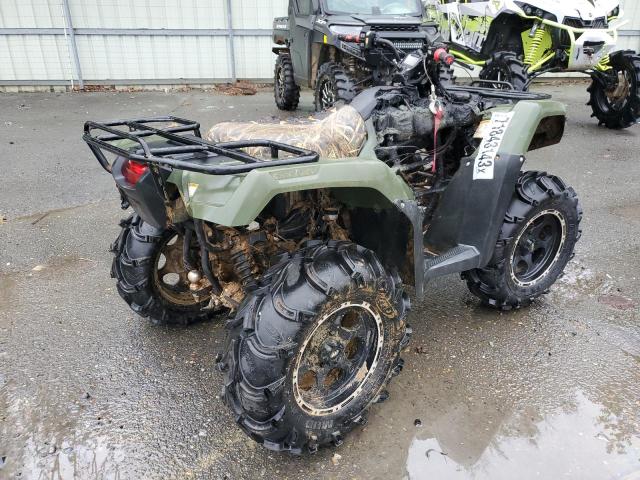 2017 HONDA TRX420 FA 1HFTE4701H4201184