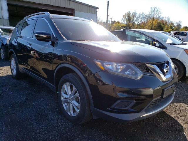 KNMAT2MT5FP552542 | 2015 NISSAN ROGUE S