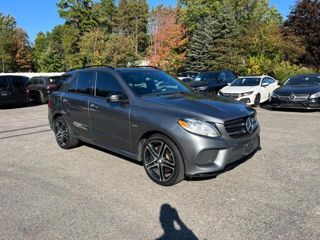 4JGDA6EB4HA902244 2017 MERCEDES-BENZ GLE-CLASS, photo no. 2