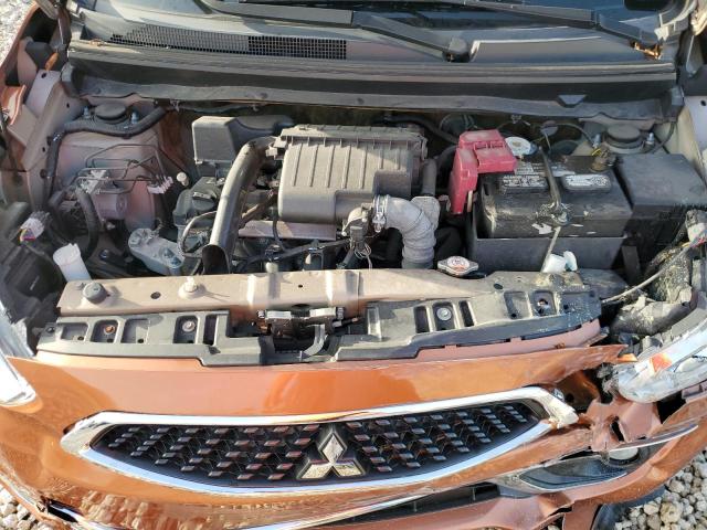 2017 MITSUBISHI MIRAGE GT ML32A5HJ3HH015169