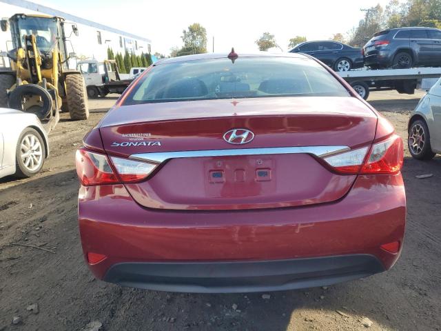 5NPEB4AC2EH878278 Hyundai SONATA GLS