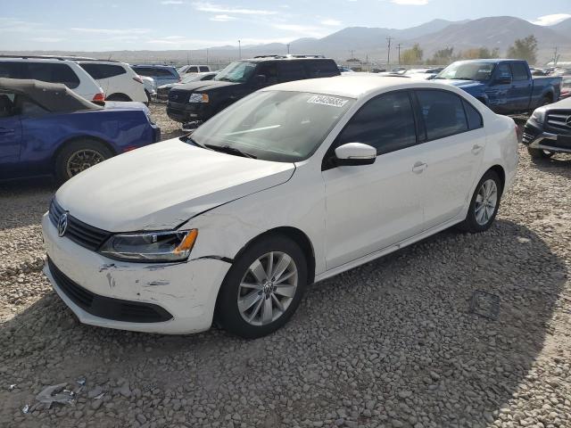 2012 Volkswagen Jetta SE