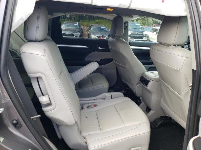 5TDKZRFH2KS356210 Toyota Highlander Se