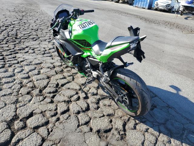 2023 KAWASAKI EX650 P - ML5EXEP11PDAB0190