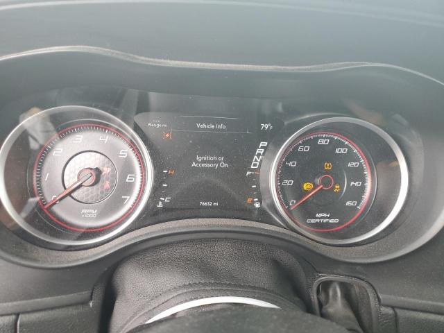 2019 DODGE CHARGER PO - 2C3CDXAT2KH568322