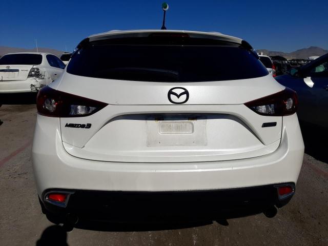 2014 Mazda 3 Touring VIN: JM1BM1L71E1206988 Lot: 74108813