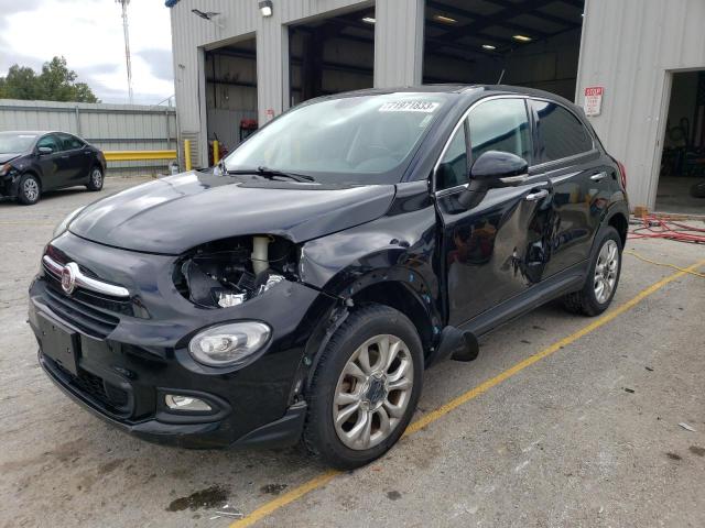 2016 Fiat 500X Lounge VIN: ZFBCFYDT7GP513622 Lot: 71971833