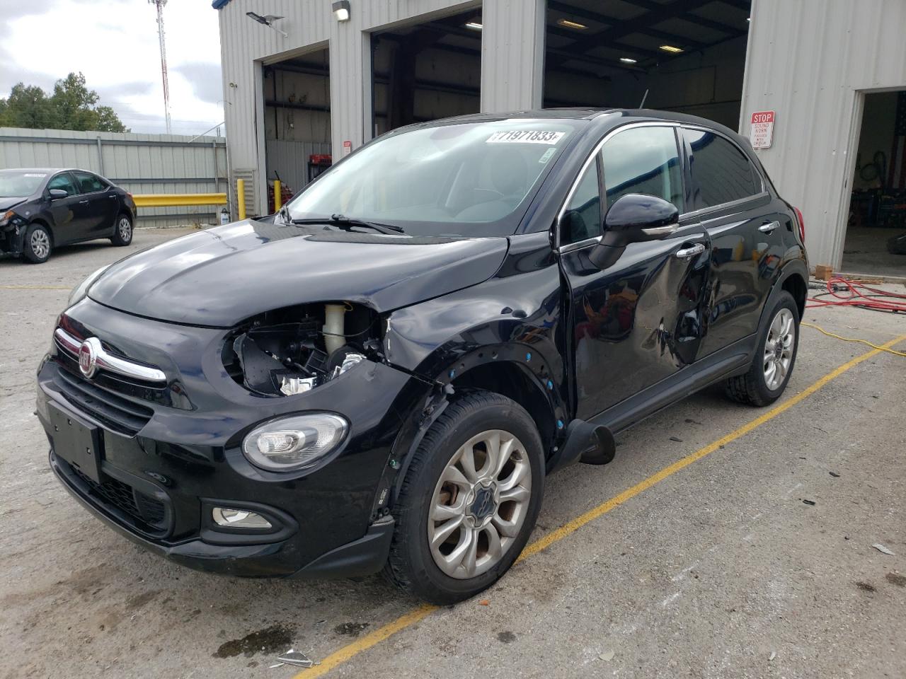 Fiat 500X 2016 LOUNGE