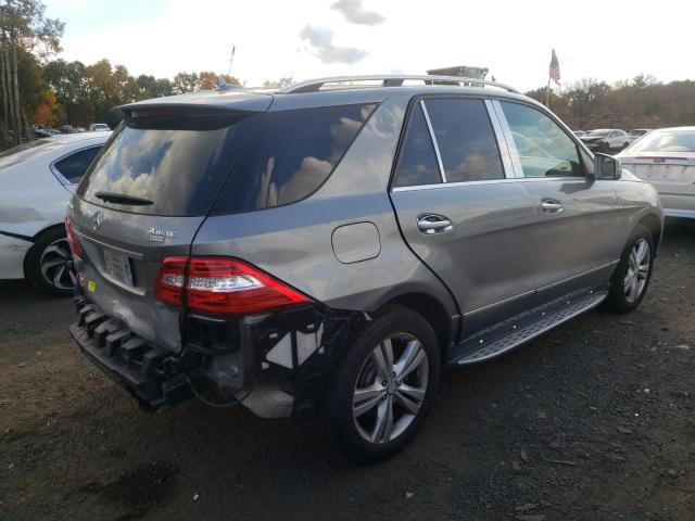 4JGDA5HB2EA290465 Mercedes-Benz Ml 350 4matic