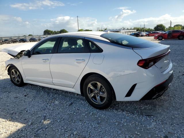 5XXG14J21NG144536 KIA K5 LXS