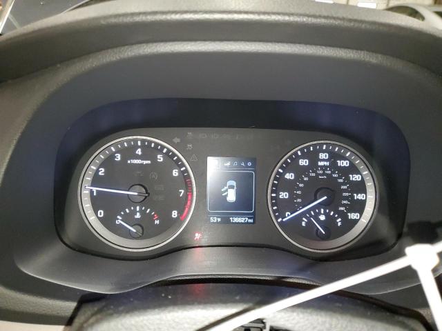 2017 HYUNDAI TUCSON LIM - KM8J3CA48HU275064