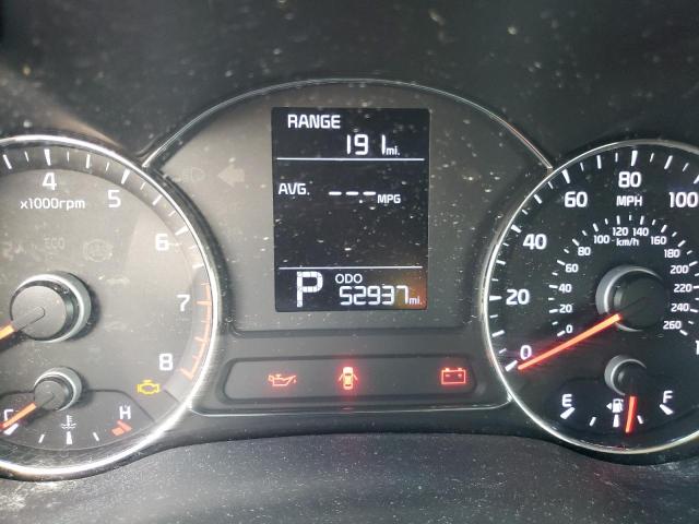 KNAFX5A8XG5493980 KIA FORTE EX