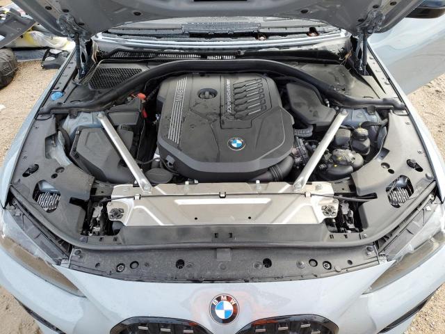 VIN WBA83AP08NCJ02199 2022 BMW 4 Series, M440I no.11