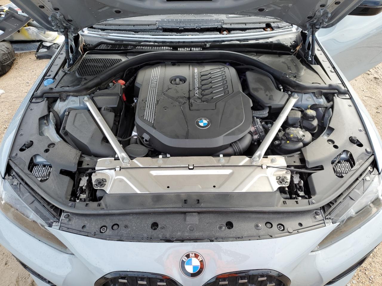 WBA83AP08NCJ02199 2022 BMW M440I