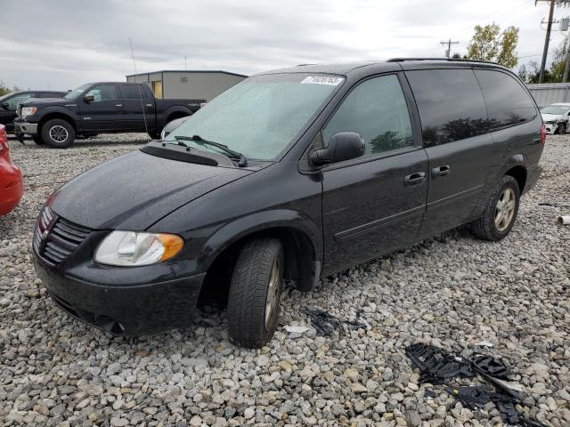 2007 Dodge Grand Caravan SXT