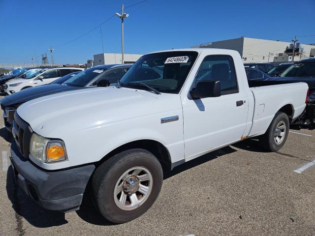 2011 Ford Ranger 