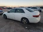 2003 Honda Accord Ex 2.4L იყიდება Houston-ში, TX - Mechanical