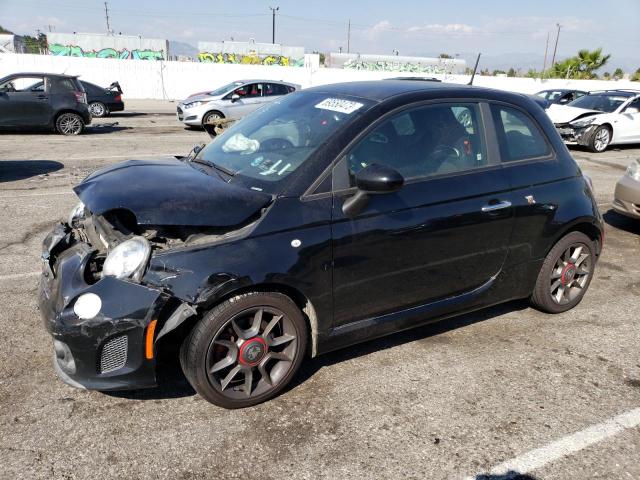 2014 FIAT 500 Abarth