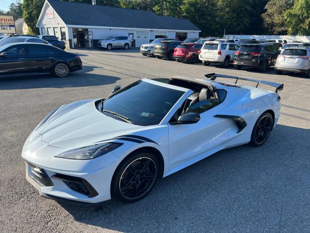 2020 CHEVROLET CORVETTE S - 1G1Y82D42L5103957