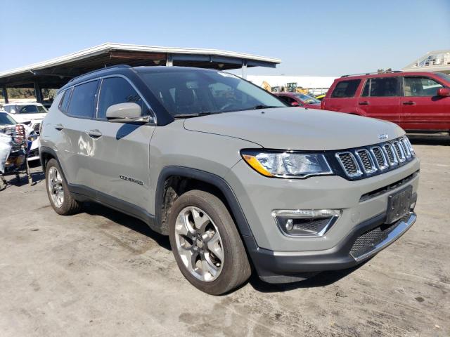 3C4NJCCB1LT102724 Jeep Compass Limited