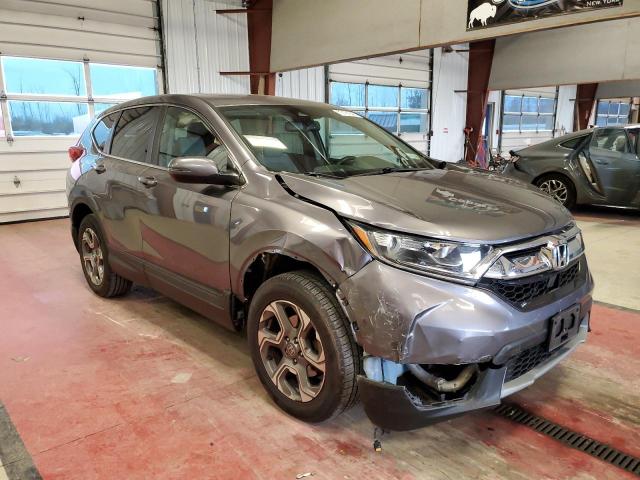 2018 HONDA CRV 7FARW2H84JE066392