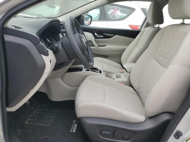  NISSAN ROGUE 2020 Сірий