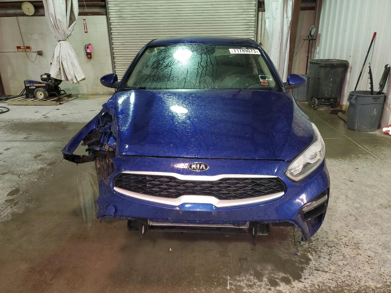 3KPF24AD0ME285650 2021 Kia Forte Fe