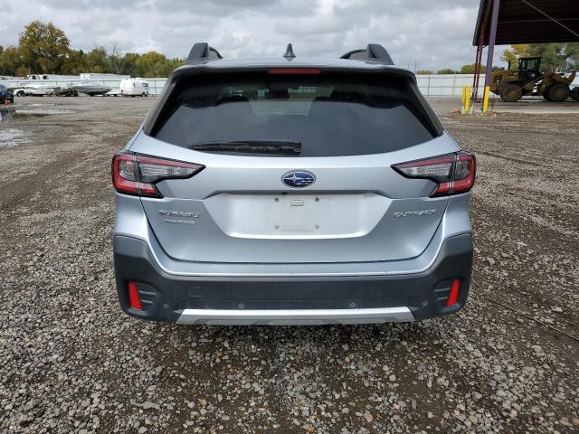  SUBARU OUTBACK 2020 Сірий