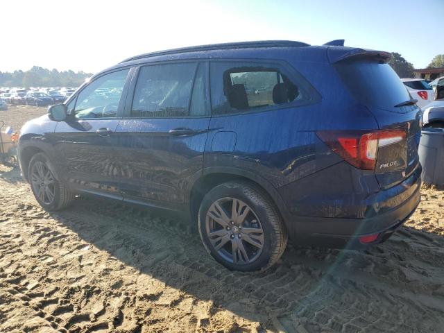 2022 HONDA PILOT SPOR - 5FNYF6H36NB061476