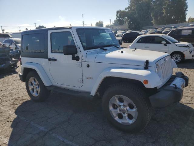 1C4GJWBG0FL607435 Jeep Wrangler Sahara