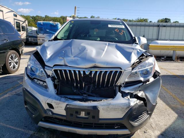 KL4CJASB9GB574510 Buick Encore