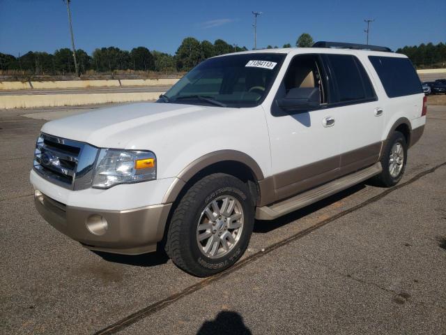 2012 Ford Expedition EL XLT