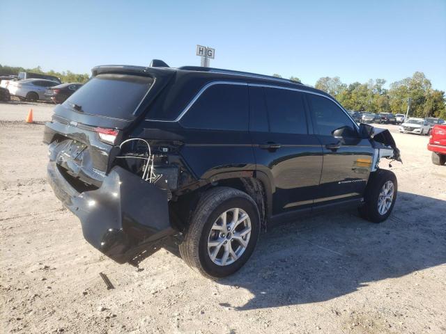 1C4RJGBG6PC575607 Jeep Grand Cherokee Limited