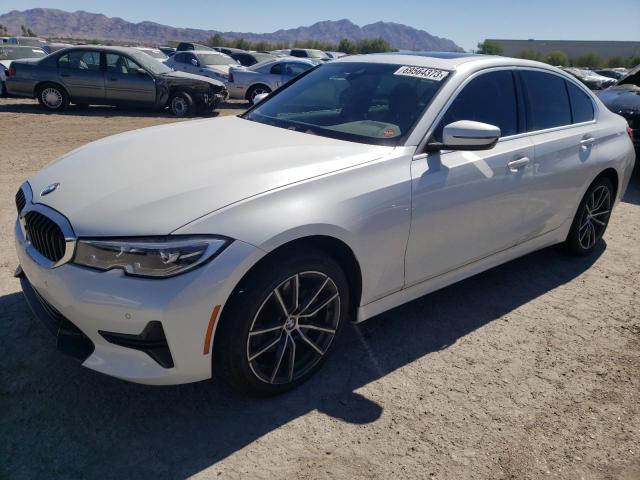 2021 BMW 3 Series 330i