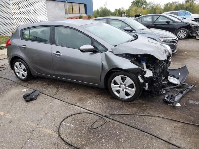 KNAFK5A80G5620895 2016 Kia Forte Lx