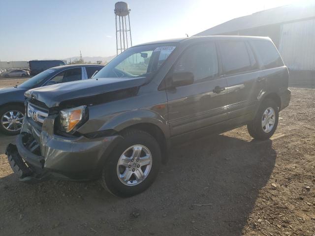 2007 Honda Pilot LX