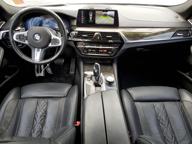 WBAJB9C53JB036794 2018 BMW M5, photo no. 8