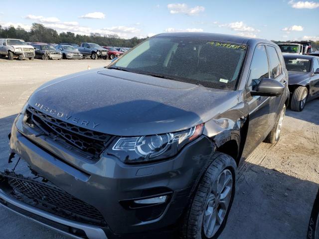 SALCR2BG1GH624614 | 2016 LAND ROVER DISCOVERY