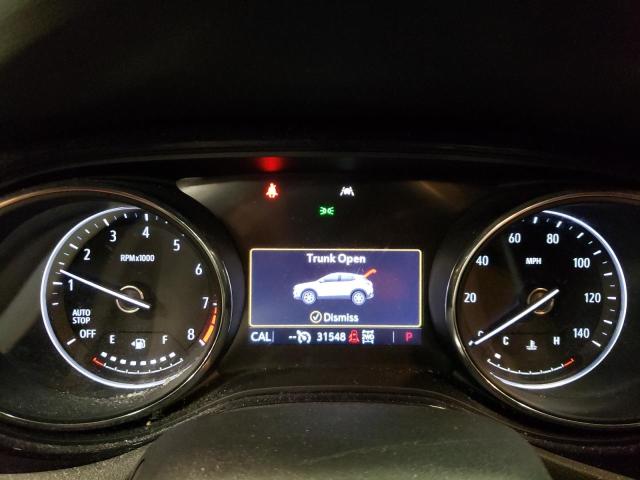  BUICK ENCORE 2021 Синій
