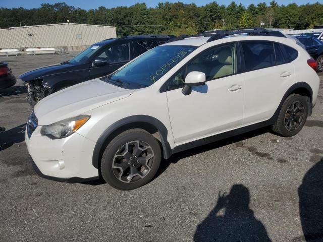 2014 Subaru XV Crosstrek 