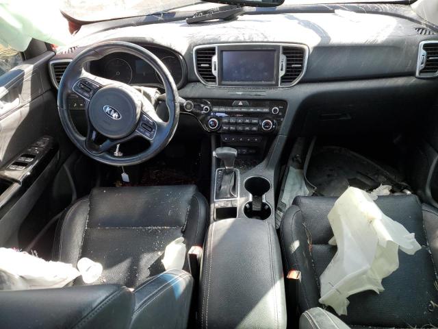 KNDPNCAC4J7352971 KIA Sportage Ex