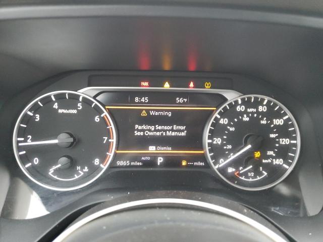 5N1BT3CB0PC803006 Nissan Rogue Sl