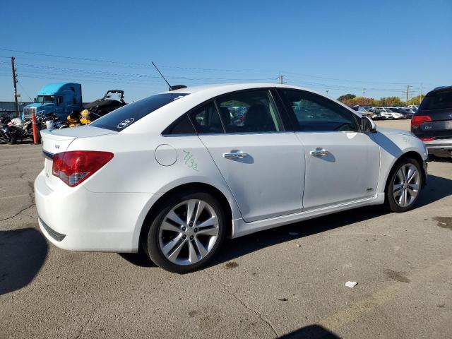 1G1PG5SB7F7295239 Chevrolet CRUZE LTZ