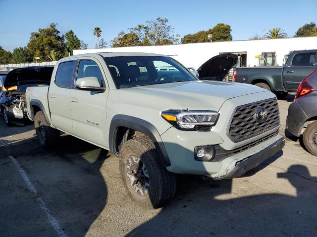 3TMCZ5AN2NM489600 | 2022 TOYOTA TACOMA DOU