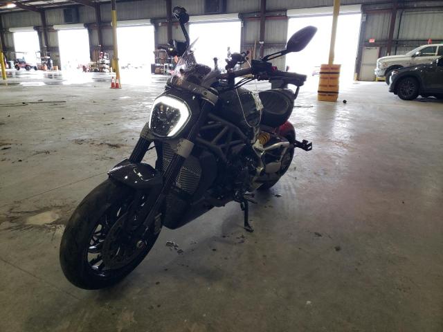 2016 DUCATI XDIAVEL - ZDM13BKW7GB002078
