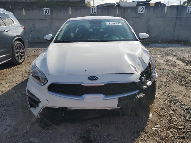 3KPF24ADXLE202689 Kia Forte FE 5