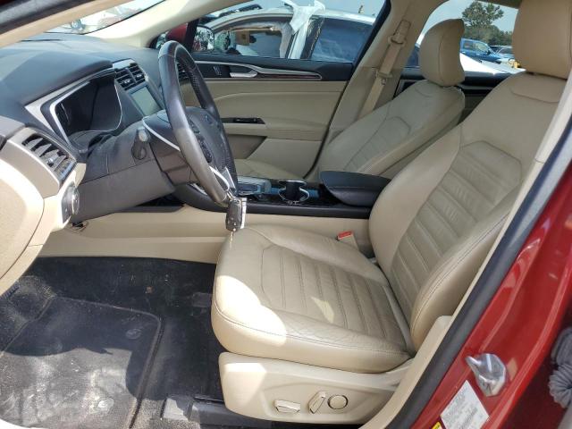 3FA6P0HD7GR324219 Ford FUSION SE