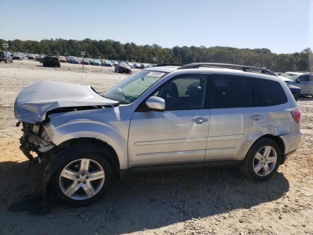 2010 Subaru Forester 2.5X Limited VIN: JF2SH6DC1AH764887 Lot: 71393883